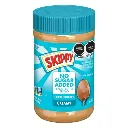 Skippy Peanut Butter No Sugar Added 454g