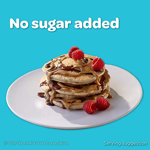 Skippy Peanut Butter No Sugar Added 454g