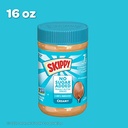 Skippy Peanut Butter No Sugar Added 454g